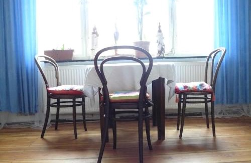 Friedrichswalde Apartment | Hollerhof - Urwüchsiges Paradies - Kreativurlaub