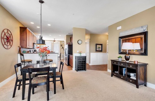 Jonestown Condo | Hollows Resort Villa: Breathtaking Views & 4 Pools Await!