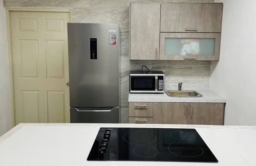Yabucoa Apartment | Holly Bunker