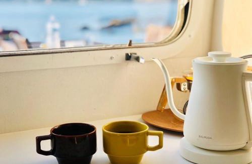 Akagina Villa | Unforgettable Stay at Holly Camp Airstream Villa Amami