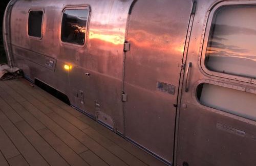 Akagina Villa | Unforgettable Stay at Holly Camp Airstream Villa Amami