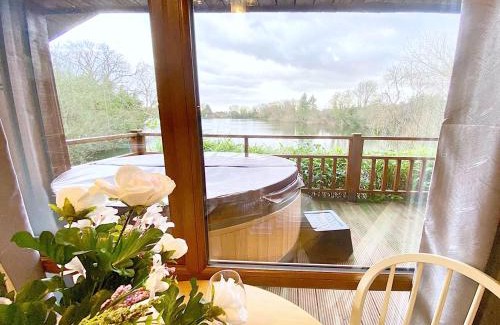 York House | Holly Lodge 14 with Hot Tub: Pet and Child Friendly Stay