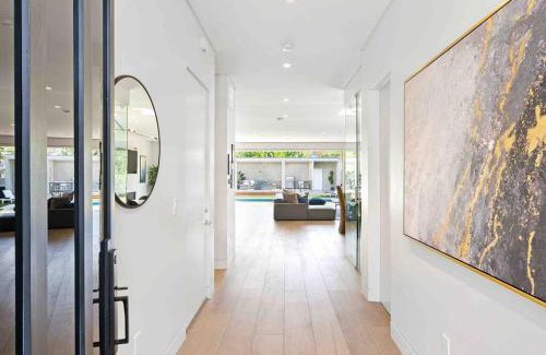Melrose Villa | Hollywood Hills Villa with Pool, Rooftop & Parking - 10/10!