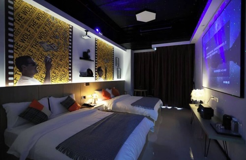 Zhuhai Gongbei Hotel | Hollywood Hotel Gongbei Port branch