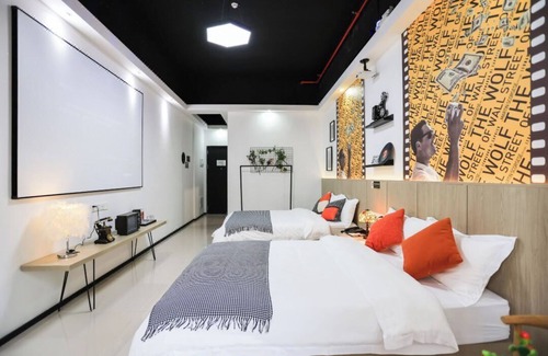 Zhuhai Gongbei Hotel | Hollywood Hotel Gongbei Port branch