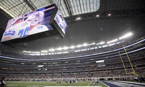 North Arlington Apartment | Hollywood House of Luxe ATT Stadium
