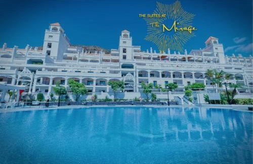 Los Cristianos Apartment | Experience Oceanfront Bliss at Hollywood Mirage Resort