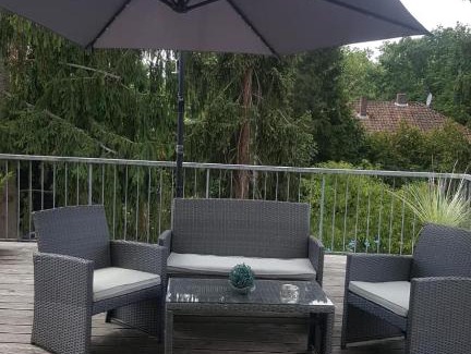 Fuerth House | Family-Friendly Retreat at Holmbecks Hotel