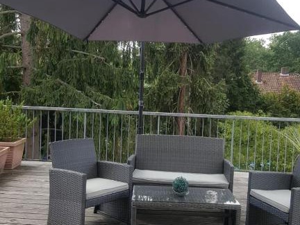 Fuerth House | Family-Friendly Retreat at Holmbecks Hotel