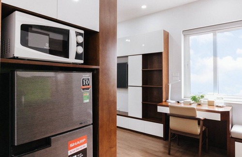 Bui Thi Xuan Apartment | Comfortable HoLo Central Hanoi - Family-Friendly Homestay