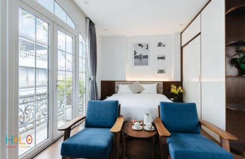 Bui Thi Xuan Apartment | Top-Rated HoLo Central Hanoi - Family-Friendly HomeStay