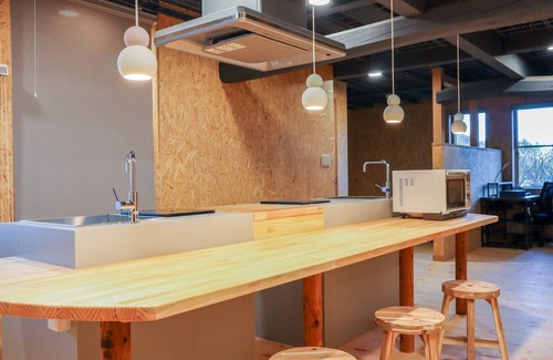 Kami-machi House | Welcoming Holstein in Kami-gun Miyagi: Family-Friendly Stay