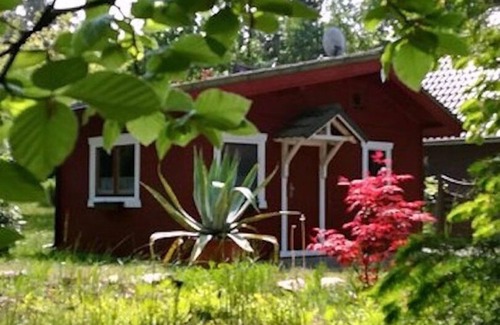 Ostseebad Baabe Cabin | Experience Holt Hüsken: Oceanfront Bliss in Baabe