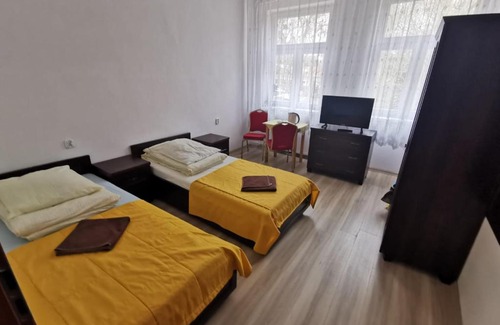 Kolobrzeg Resort | Relaxing Retreat at HOLTUR Kołobrzeg - Ocean View & Pool
