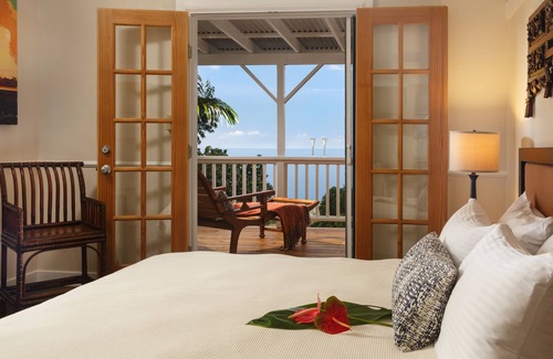 Holualoa Bed & Breakfast | Experience Holualoa Inn: Ocean View & Spa Retreat