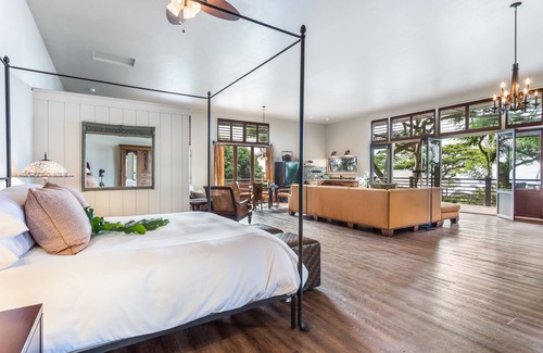 Holualoa Bed & Breakfast | Experience Holualoa Inn: Ocean View & Spa Retreat