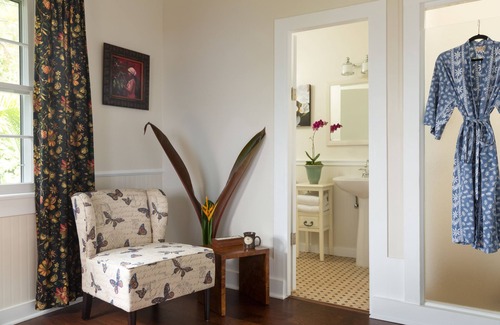 Holualoa Bed & Breakfast | Experience Holualoa Inn: Ocean View & Spa Retreat