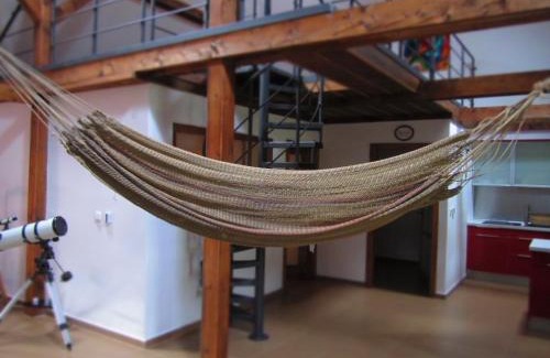 Luze Apartment | Pet-Friendly Getaway at Holubník Statečných Žen Králových