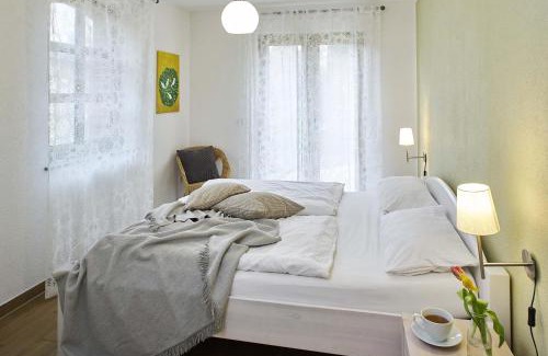 Gorzig House | Pet-Friendly Retreat at Holunderhaus with Pool Access