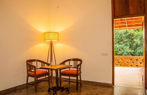 Tiruvannamalai Villa | Discover Holy Mountain Villa - Rated 9/10 in Tiruvannamalai
