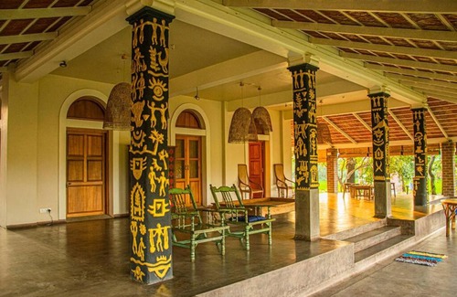 Tiruvannamalai Villa | Discover Holy Mountain Villa - Rated 9/10 in Tiruvannamalai
