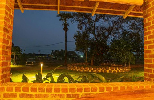 Tiruvannamalai Villa | Discover Holy Mountain Villa - Rated 9/10 in Tiruvannamalai