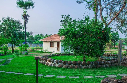 Tiruvannamalai Villa | Discover Holy Mountain Villa - Rated 9/10 in Tiruvannamalai