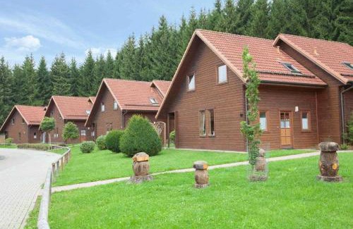 Rotacker House | Explore Nature at 4 HP Touristik - Naturerlebnisdorf Blauvogel