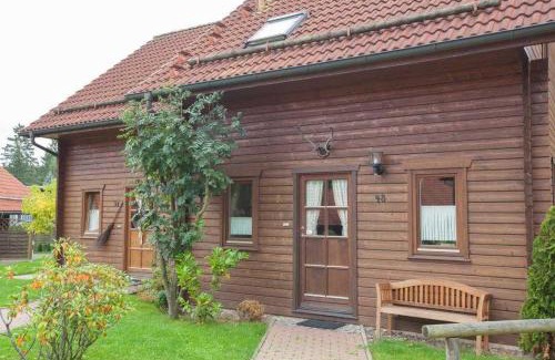 Rotacker House | Explore Nature at 4 HP Touristik - Naturerlebnisdorf Blauvogel