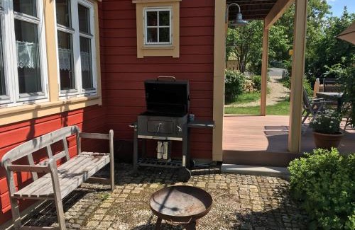 Goessweinstein House | Exceptional Holzferienhaus: Wheelchair Accessible & Family-Friendly