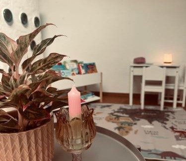 Schalkenbach House | Idyllic Holzhaus Retreat with Family-Friendly Amenities