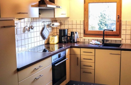 Schielo Apartment | Family-Friendly Holzhaus Junge in the Beautiful Harz Region