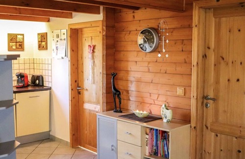 Schielo Apartment | Family-Friendly Holzhaus Junge in the Beautiful Harz Region