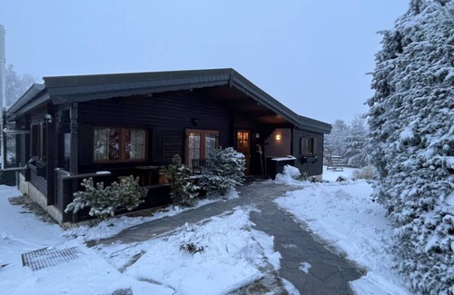 Schielo Apartment | Family-Friendly Holzhaus Junge in the Beautiful Harz Region
