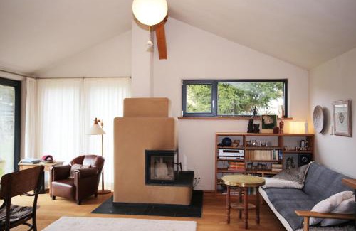 Judenbach House | Cozy Holzhaus with Fireplace by the Trout River