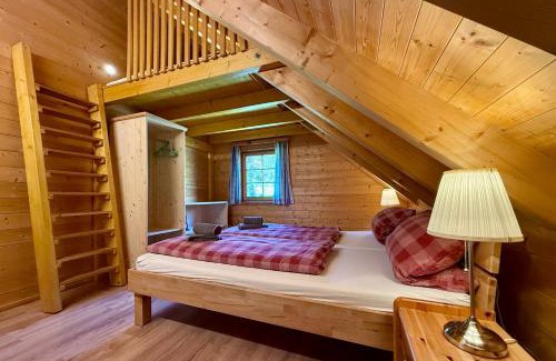 Lossburg House | Discover Holzhaus Oberbrändi: Family-Friendly Retreat