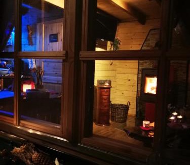 Wuthenow House | Experience Holzhaus Waldwichtel: Beachfront Bliss Awaits