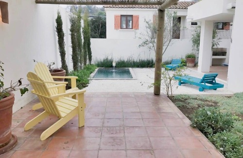 Cachagua House | HOM | Cálida Casa en Cachagua 8PAX con Piscina Privada