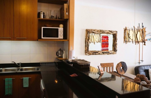 Valle Nevado Apartment | HOM | En Cordillera Depto. 7PAX Edificio Cóndores1