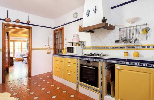 Tejina Villa | Impressive Home2Book Villa Luna de Tacoronte with Pool