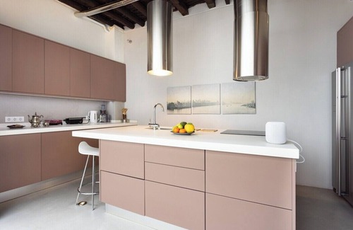 Historical Center Ski Chalet | Stylish Design House in La Laguna Center with Spa & Breakfast