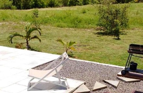 Capesterre-de-Marie-Galante Villa | Homerez - Villa for 6 ppl. with swimming-pool at Capesterre-de-Marie-Galante
