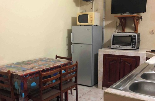 Capesterre-de-Marie-Galante Apartment | Top-Rated Apartment for 7 with Balcony in Capesterre