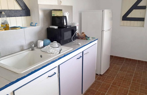 Capesterre-de-Marie-Galante Apartment | Homerez - Appartement for 4 ppl. with sea view at Capesterre-de-Marie-Galante