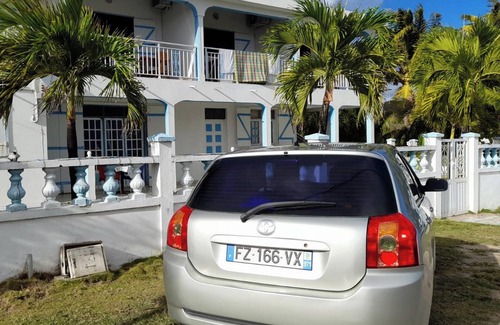 Capesterre-de-Marie-Galante Apartment | Homerez - Studio near the beach - Capesterre