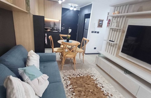 Puerto Varas Apartment | HOM I 2D2B Piscina Jacuzzi Estacionamiento Privado