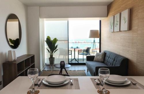 Historical District Apartment | Cozy 1-Bedroom Ocean View Apartment with Pool Access