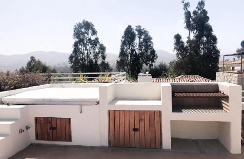 Cachagua House | Private Hot Tub & Grill at Hermosa Casa in Cachagua