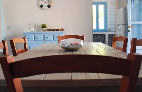 Capitolo House | Inviting Home with Garden in Monopoli Near Beautiful Beaches