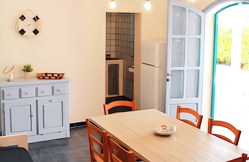 Capitolo House | Inviting Home with Garden in Monopoli Near Beautiful Beaches